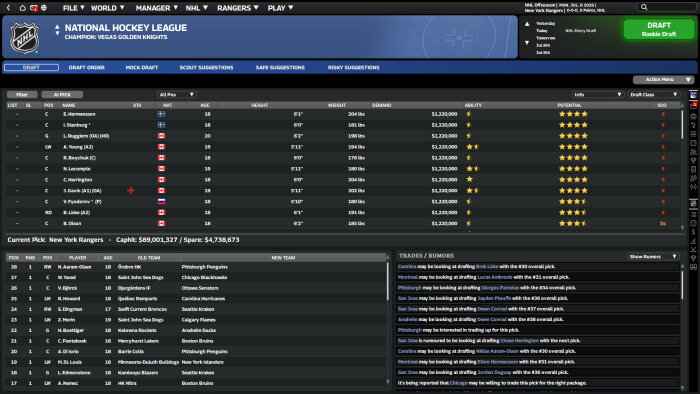 Franchise Hockey Manager 12 Free Download Torrent