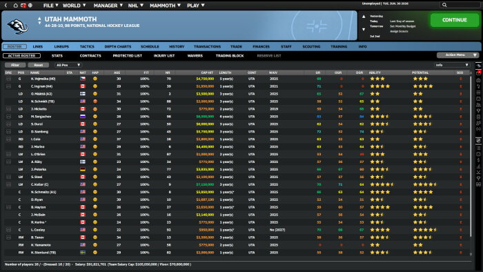 Franchise Hockey Manager 12 Repack Download