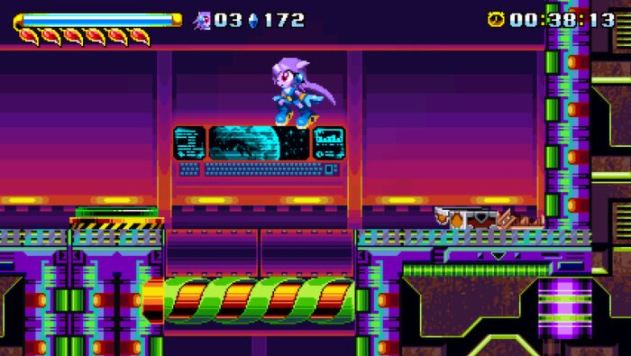 Freedom Planet PC Crack