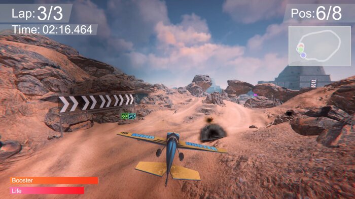 Freeforce Airplanes PC Crack