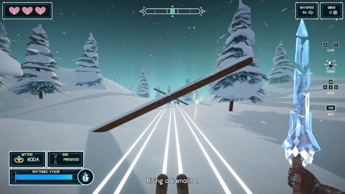 Fresh Tracks PC Crack