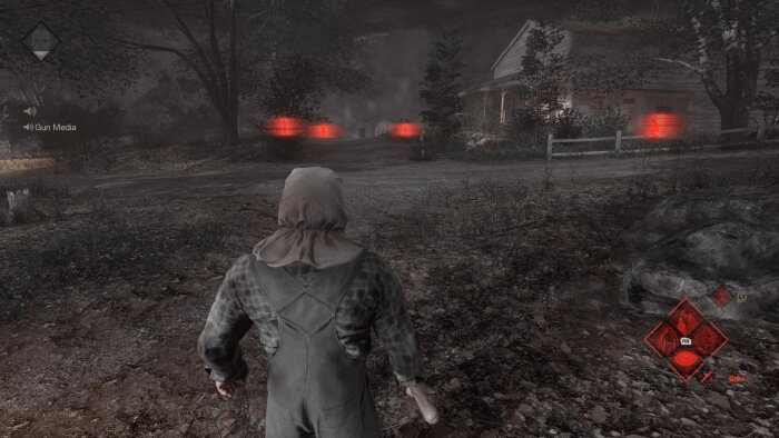 Friday the 13th: The Game PC Crack