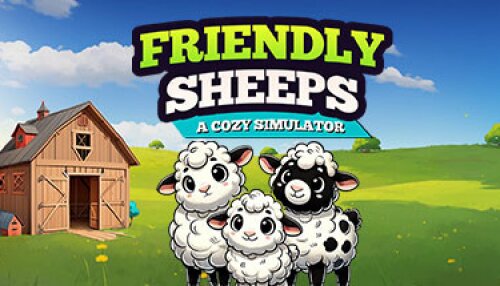 Download Friendly Sheeps: A Cozy Simulator