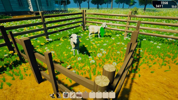 Friendly Sheeps: A Cozy Simulator Download Free