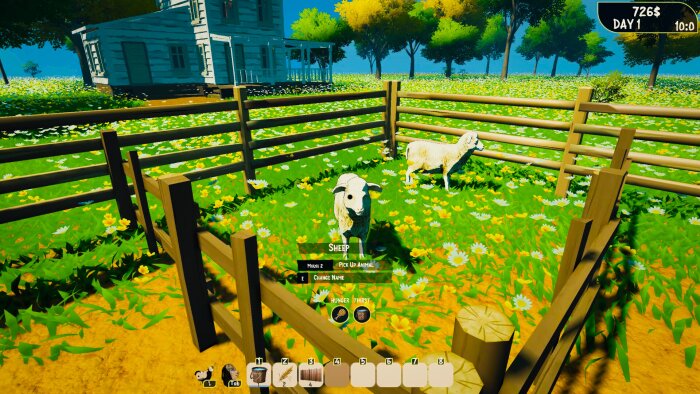 Friendly Sheeps: A Cozy Simulator Crack Download