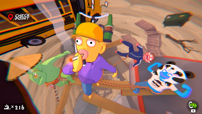 Friendly Steps Free Download Torrent