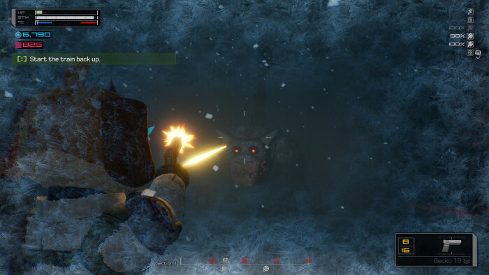Fright Train PC Crack