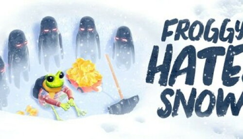 Download FROGGY HATES SNOW