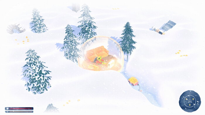 FROGGY HATES SNOW Download Free