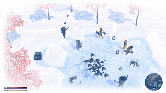 FROGGY HATES SNOW Free Download Torrent