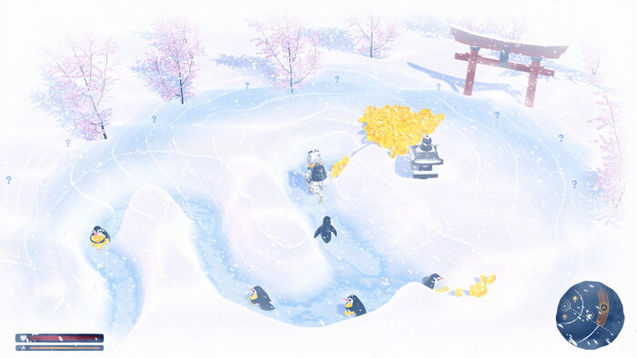 FROGGY HATES SNOW PC Crack