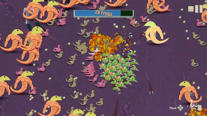 Frogmageddon Crack Download