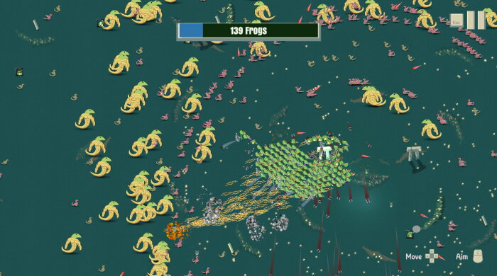 Frogmageddon PC Crack