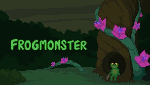 Download Frogmonster