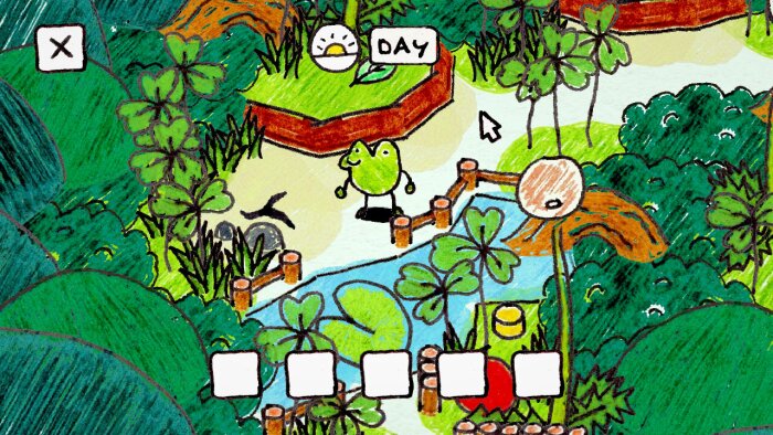 Frog's Adventure Download Free