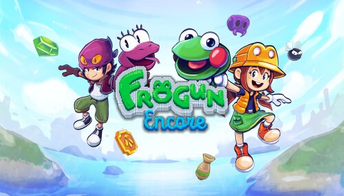 Download Frogun Encore (GOG)