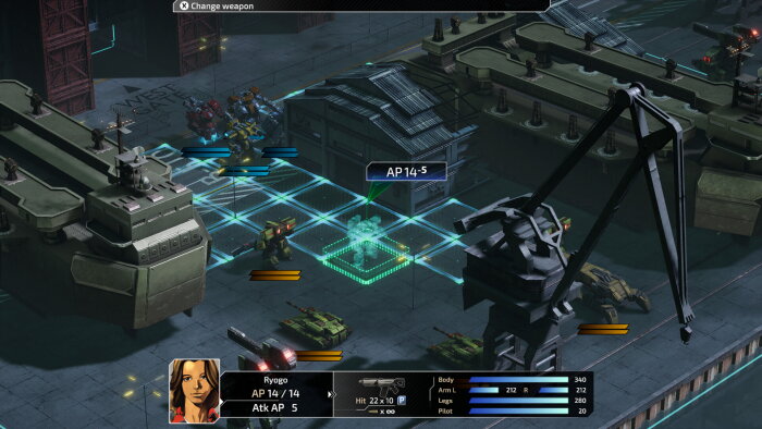 FRONT MISSION 3: Remake Free Download Torrent