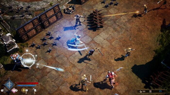 Frontier Paladin Download Free