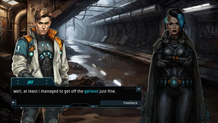 Frontier: Path of Shadows PC Crack
