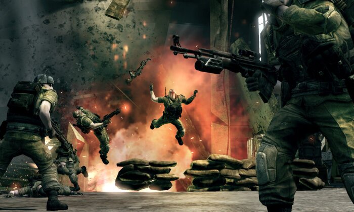 Frontlines™: Fuel of War™ Crack Download
