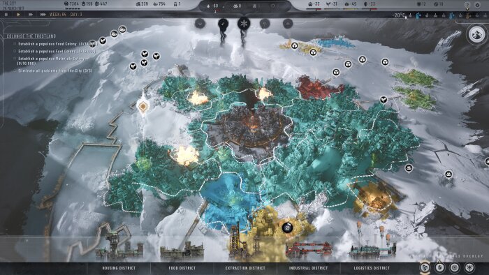 Frostpunk 2 Crack Download