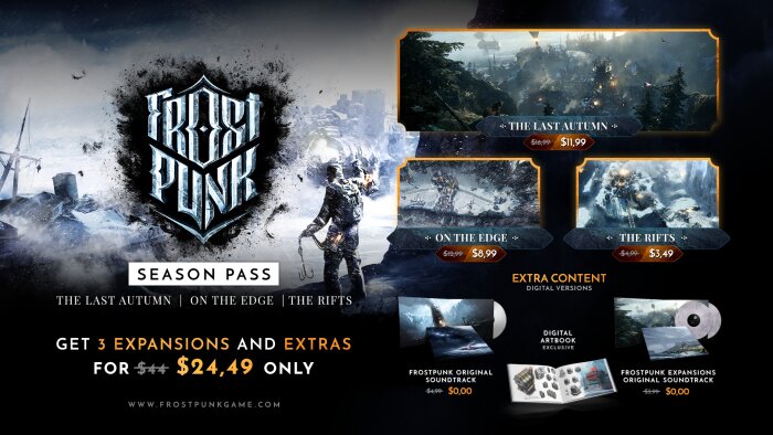 Frostpunk Download Free