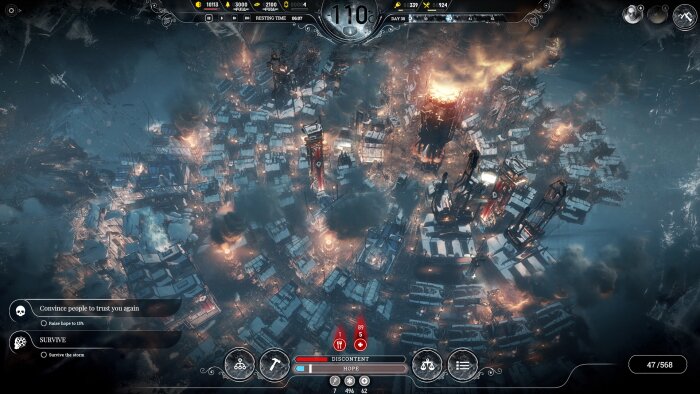 Frostpunk Crack Download