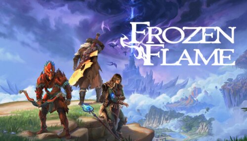 Download Frozen Flame