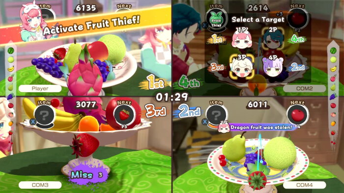 Fruit Mountain Party Crack Download