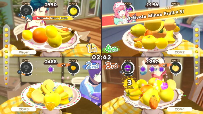 Fruit Mountain Party PC Crack
