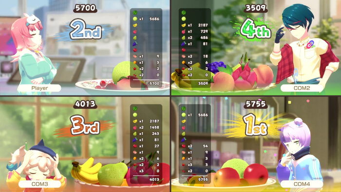 Fruit Mountain Party Repack Download