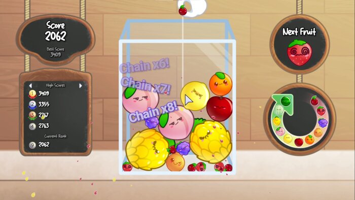 Fruit Salad Crack Download