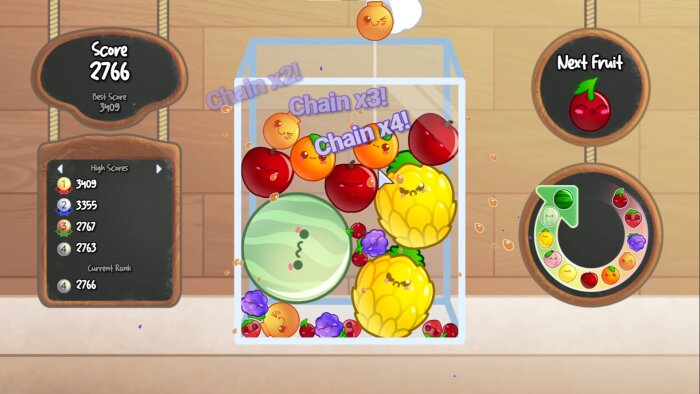Fruit Salad PC Crack