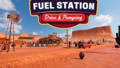 Download Fuel Station Simulator