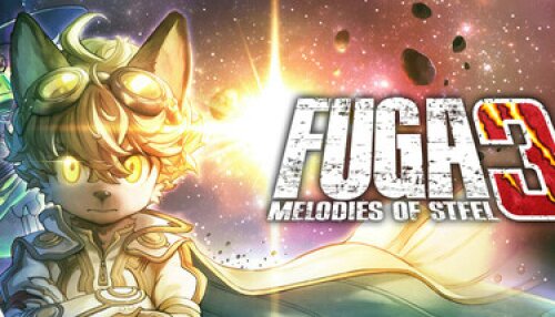 Download Fuga: Melodies of Steel 3