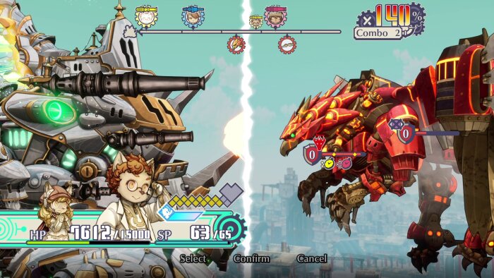 Fuga: Melodies of Steel 3 Download Free