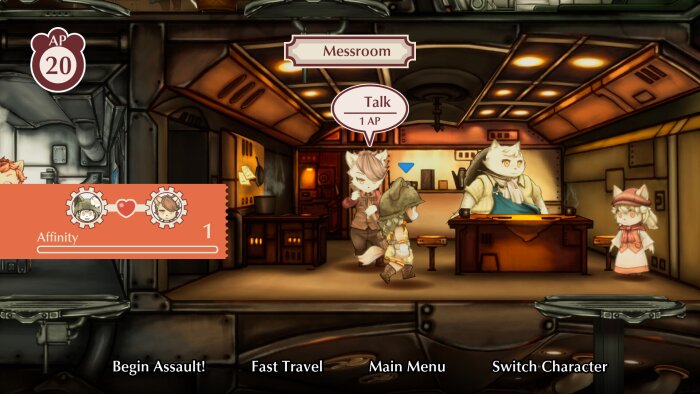 Fuga: Melodies of Steel 3 Crack Download