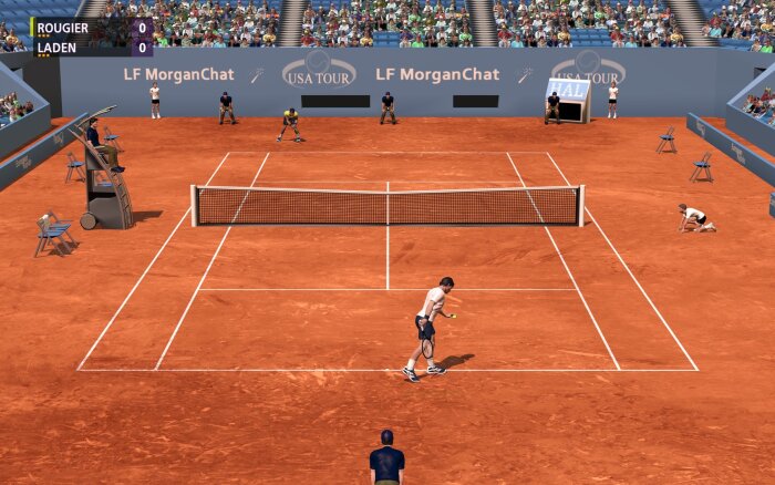 Full Ace Tennis Simulator PC Crack