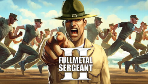 Download Full Metal Sergeant 2