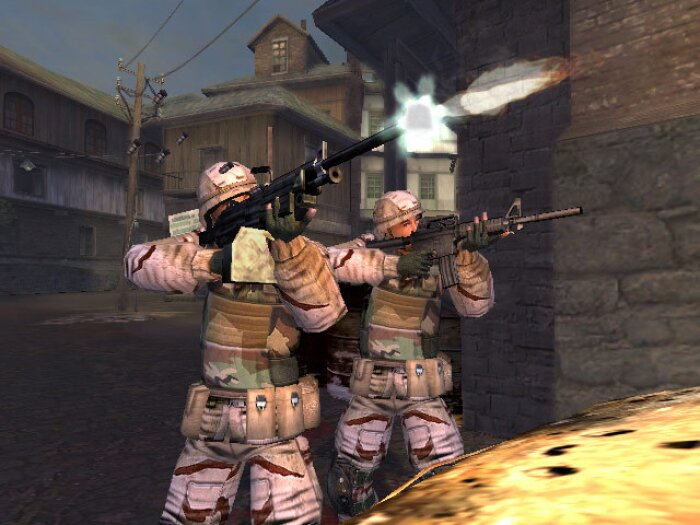 Full Spectrum Warrior: Ten Hammers Free Download Torrent