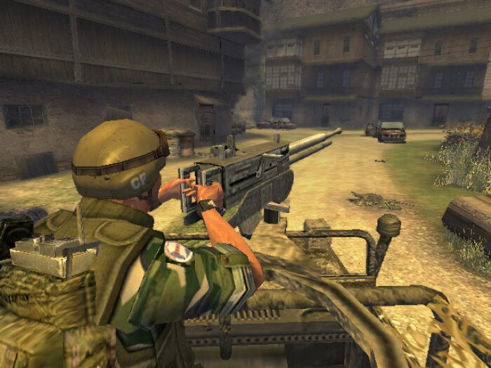 Full Spectrum Warrior: Ten Hammers Crack Download