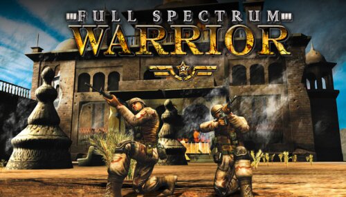 Download Full Spectrum Warrior