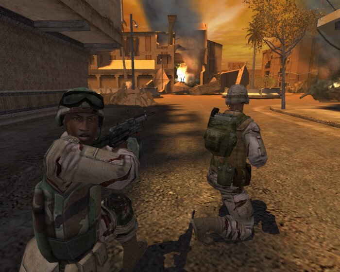 Full Spectrum Warrior Free Download Torrent