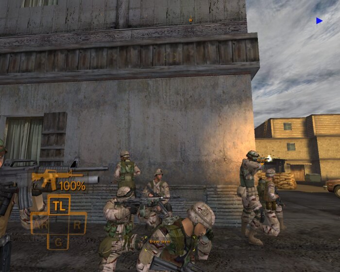 Full Spectrum Warrior Crack Download