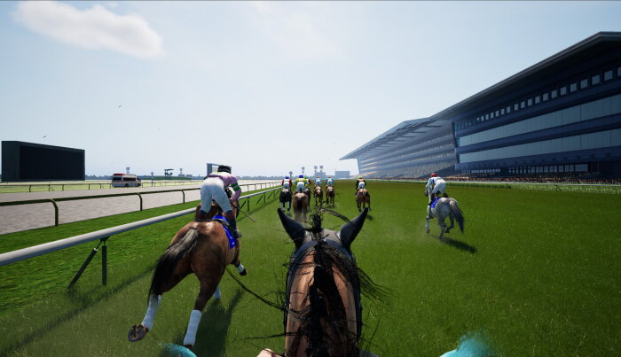 Full Stride Download Free