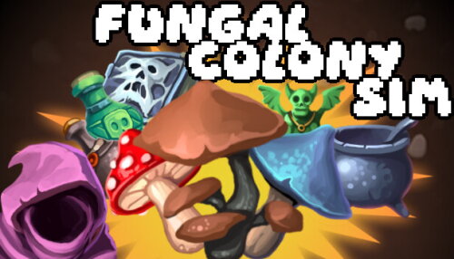 Download Fungal Colony Simulator