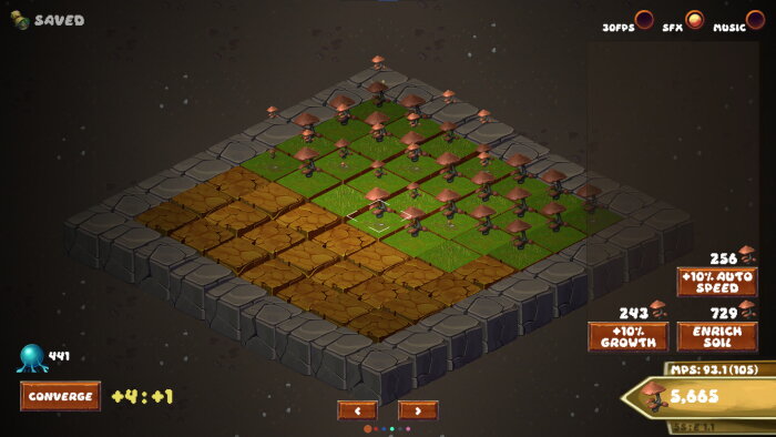 Fungal Colony Simulator Download Free