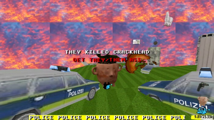 Funi Raccoon Game Download Free