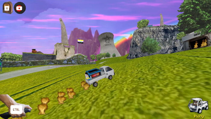 Funi Raccoon Game Crack Download