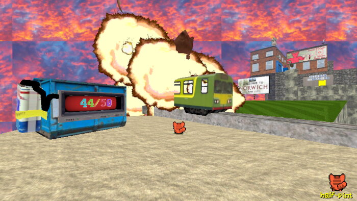Funi Raccoon Game PC Crack